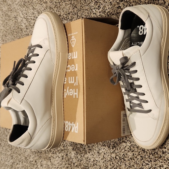 P448 Shoes - Women's P448 SoHo Sneaker Size 41